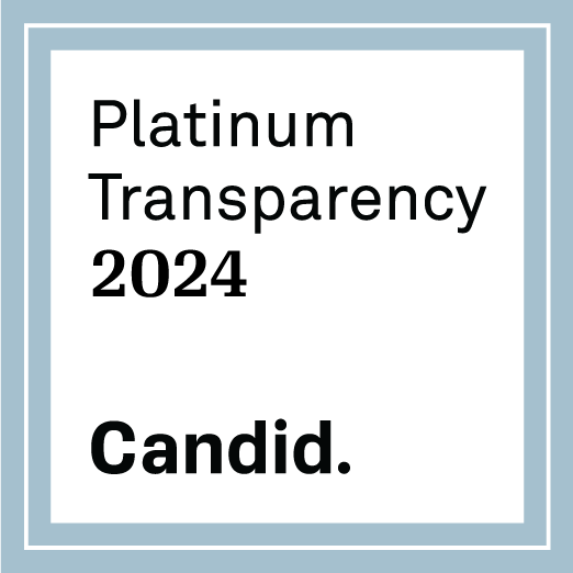 Candid Platinum Seal of Transparency