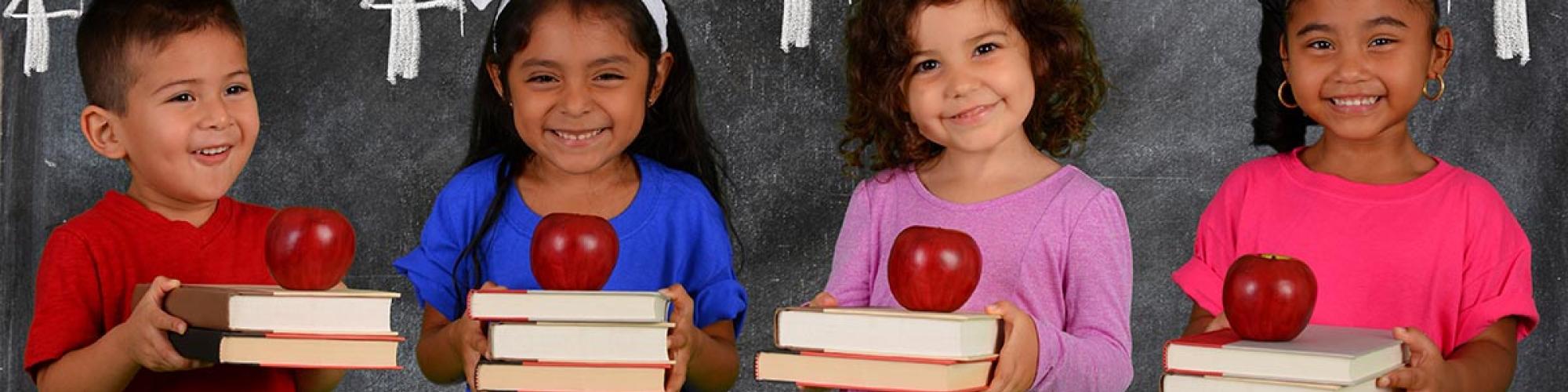 Diverse Children Education